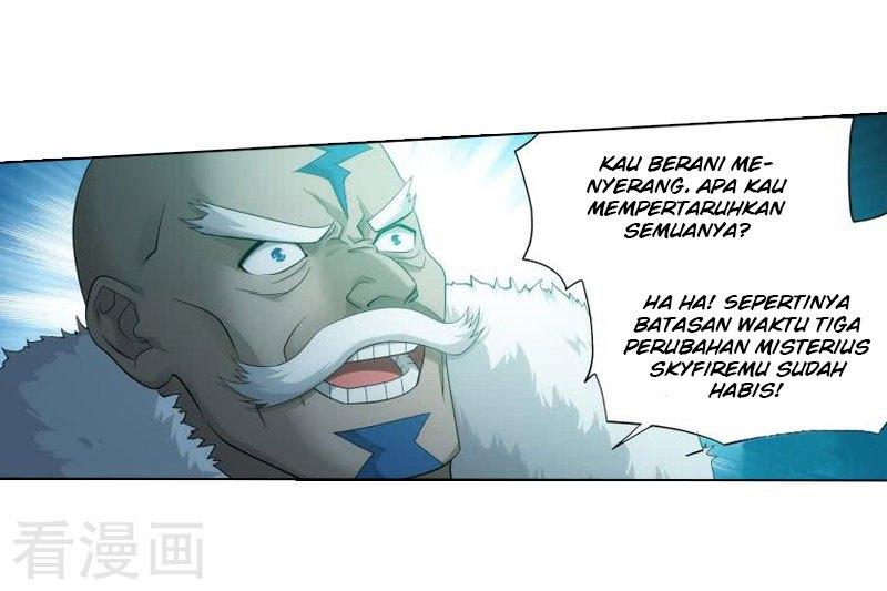 Battle Through the Heavens Chapter 258 halaman 40